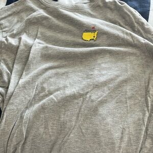 Mens masters L shirt